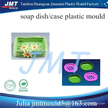 Savonnerie de moule en plastique plat